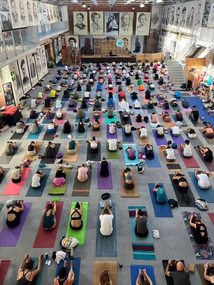 Candás Yoga Festival 2023